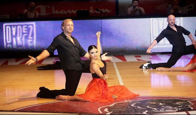(FOTO/VIDEO) PLESNI SPEKTAKL GODINE! Poznati jedva čekaju Državno prvensto u latino plesu! 